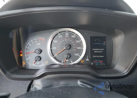 2022 Toyota Corolla Se z USA, uszkodzony, nr VIN JTDS4MCE3NJ083422